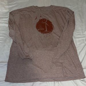 Prana long sleeve shirt
